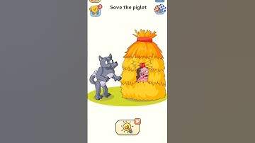 Dop5 level#229 save the piglet#subscribe#youtube#youtubeshorts#shorts#shortfeed#viral#dop5#dop5level