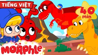 Morphle, Anh Hùng Khủng Long | My Magic Pet Morphle | Morphle Tiếng Việt