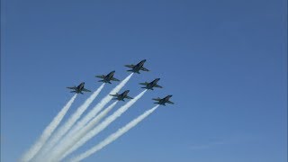 Blue Angels Pensacola Beach Airshow 2018 Blue Angels Pensacola Beach Airshow 2018