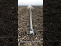 Mesmerizing Water Dance! 💦 Watch This Irrigation Pipe Come to Life