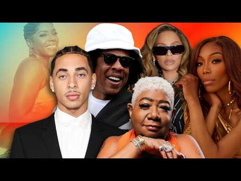 Brandy Addresses Medical Issues!  Jay Z & Beyonce Concert! | Solange’s Son Julez is A Menace!