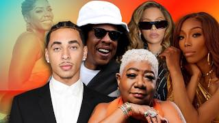 Brandy Addresses Medical Issues!  Jay Z & Beyonce Concert! | Solange’s Son Julez is A Menace!