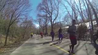 30K Around the Bay with GOT - Hamilton
