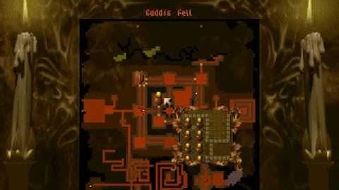 Playthrough Deeper Dungeons(Caddis Fell Level)part 3