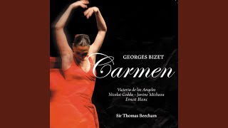 Carmen. 1. Akt / Act 1 : Quand je vous aimerai? ? L'amour est un oiseau rebelle