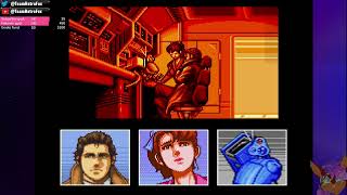 Snatcher (4) - Act 3 & FINALE