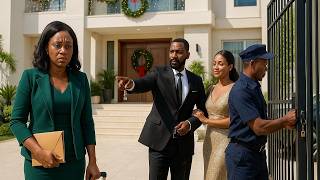 Unaware His Wife Is The Real Owner Of the $800M Luxury Villa, He Changed The Locks And Kicked...