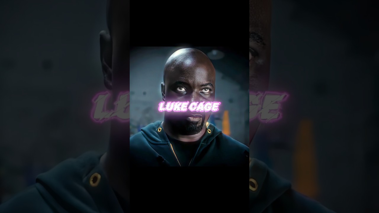 Tell the story from Luke Cage's perspective