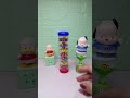 satisfying with unboxing rain sound maker toy