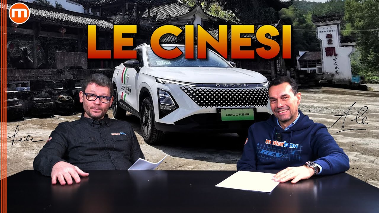 SUV, auto e microcar cinesi | Come scegliere i modelli migliori secondo Motorbox