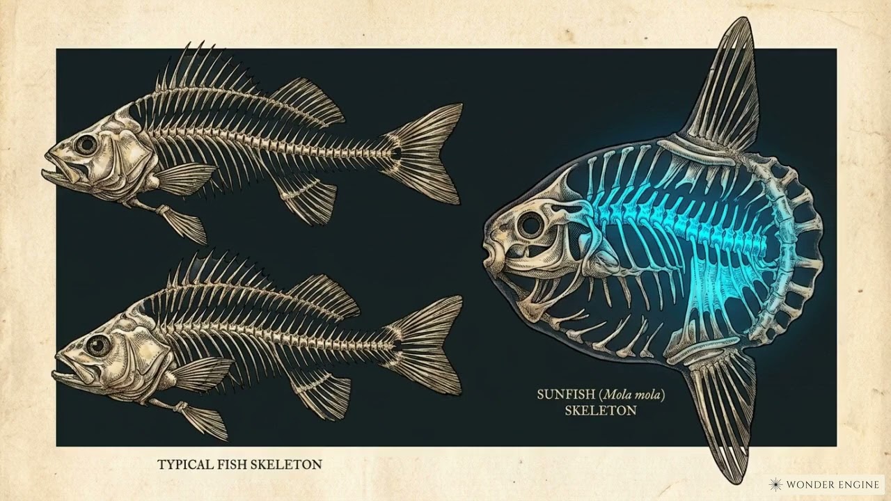 The Ocean Sunfish Releases 300 Million Eggs and Still Loses Ground