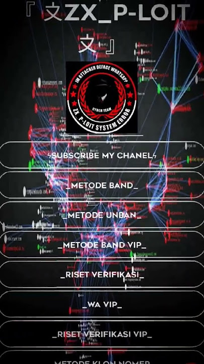 TEST APK BAND/UNBAN WA V2 BY ZX_P-LOIT#banedwa