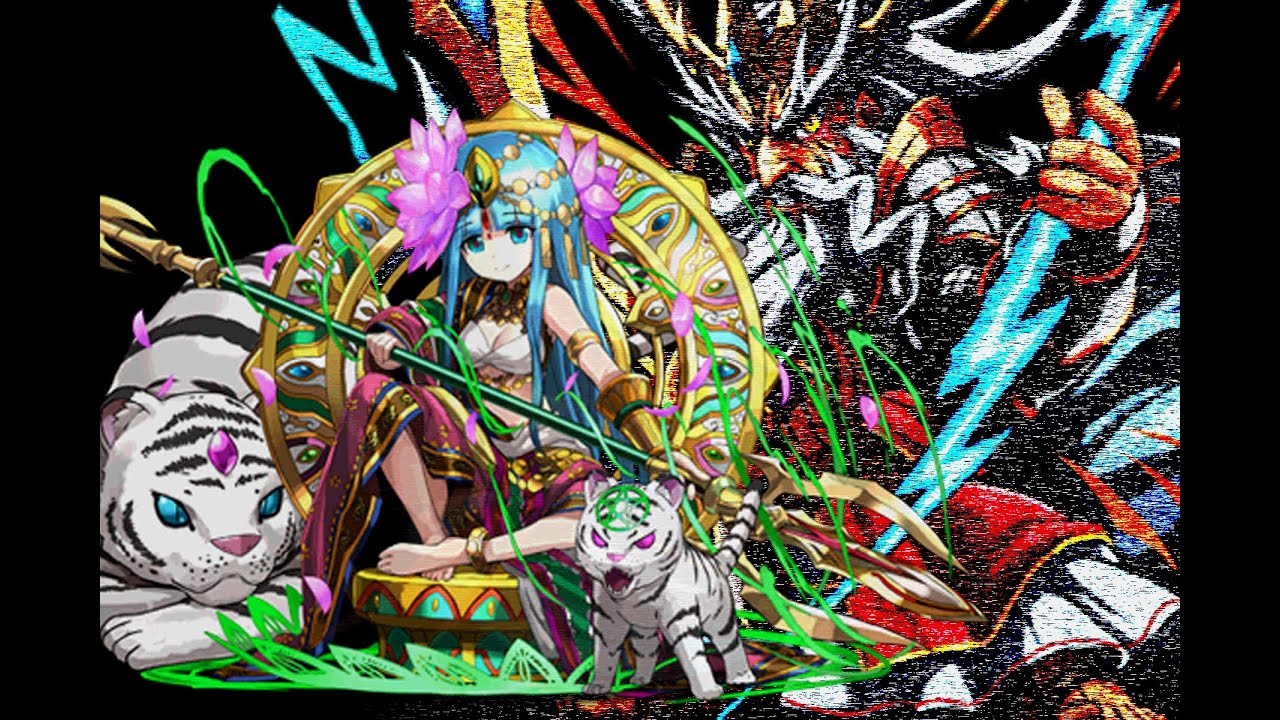 P D 全能神 超地獄級 覚醒パールヴァティー Pt Youtube