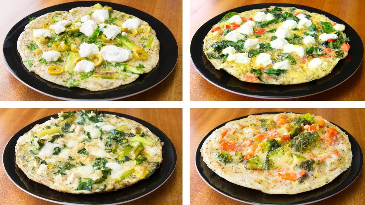 healthy egg recipes for weight loss and toning