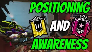 Positioning And Awareness Tips For Rainbow Six Siege