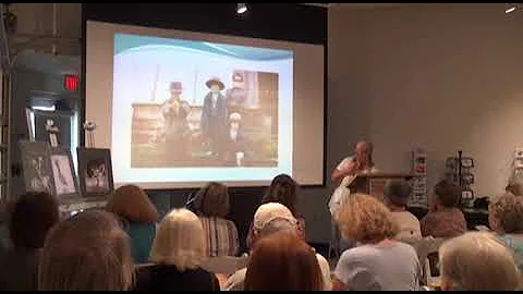Coffee & Conversation with Mikell Herrick at DFAC ...