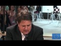 BNP Leader Nick Griffin Q&A Session Interview (Part Two) .- (twitter.com/MixTVWorld)