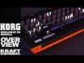 Korg Minilogue XD Module - Overview with Nick Kwas