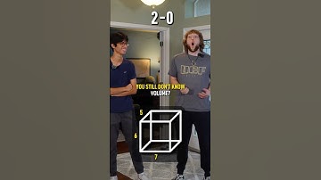 Impossible Math Quiz vs. 2 College Students