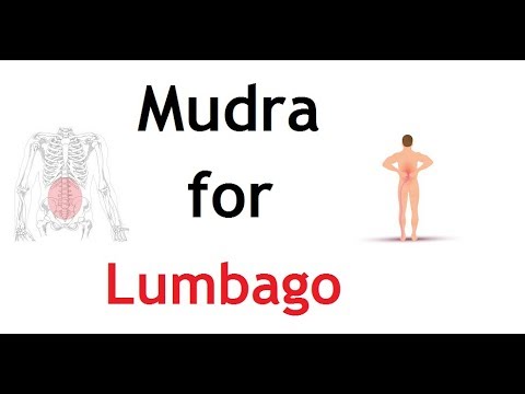 home remedy for cold sores Mudra for Lumbago | लूम्बेगो | Low back pain | இடுப்பு வலி