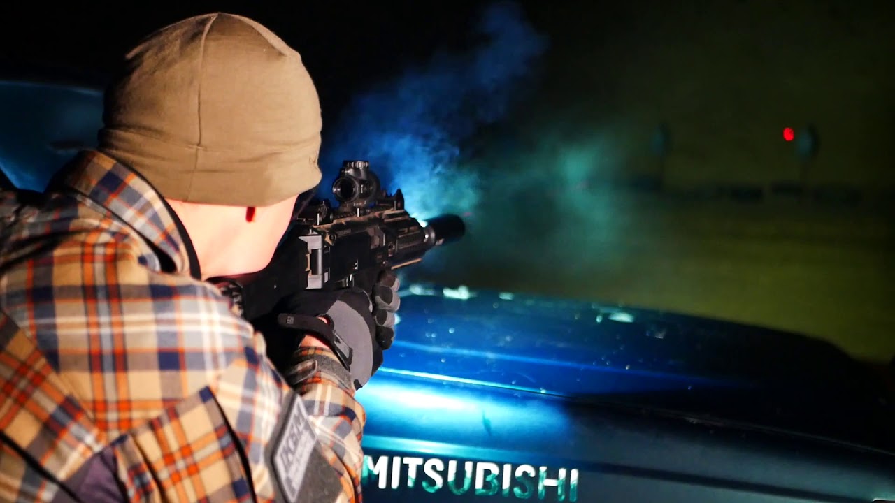 IKEM shooting compilation - pew pew life