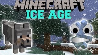 Information Minecraft: ICE AGE (SURVIVE THE EXTREME COLD!) Mod Showcase Update