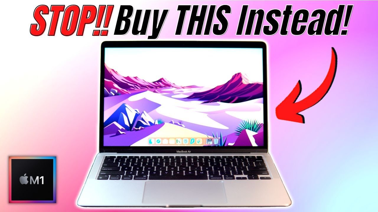 Why You Should Buy a MacBook Air M1 in 2023!! - YouTube