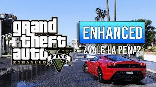 ¿Vale la pena descargar GTA V Enhance en PC en 2025? screenshot 1