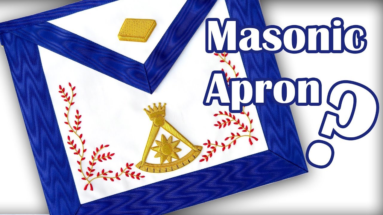 Scottish Rite 14th Degree Apron, Scottish Rite Degrees Ritual | Masonic ...