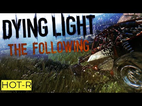 Видео: Dying Light .  #12 серия . зомбанутые приключения продолжаются !