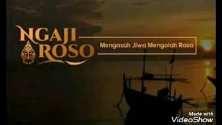 lagu ngaji roso ( part 2 )