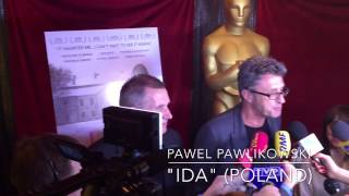 87th Oscars: Inside the Foreign Language Film Award Nominees Press Event