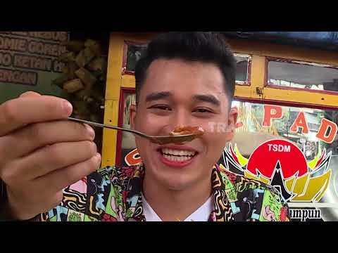 Defri Juliant Menikmati Sate Padang Khas Pariaman di Talang Sarumpun | MAKAN RECEH (07/10/26)