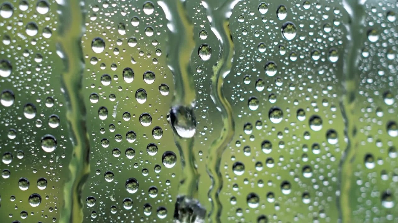 Intimate Soft Rain and Soothing White Noise