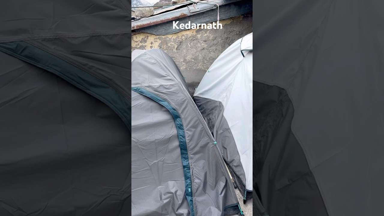 Kedarnath solo trip #travel #kedarnathsanctury #vlog  #shivmandirakhadakarala