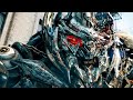 Fight For The Pillar Scene - TRANSFORMERS 3: DARK OF THE MOON (2011) Movie Clip