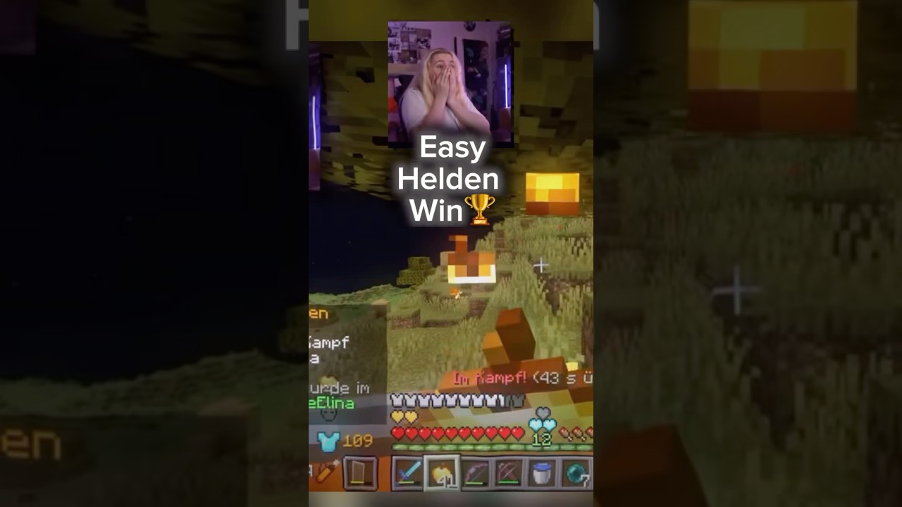 🔥💀GommeHD VS Awesomeelina =Epic Fight 