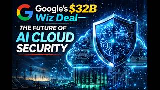 Google’s $32B Wiz Deal: The Future of AI Cloud Security