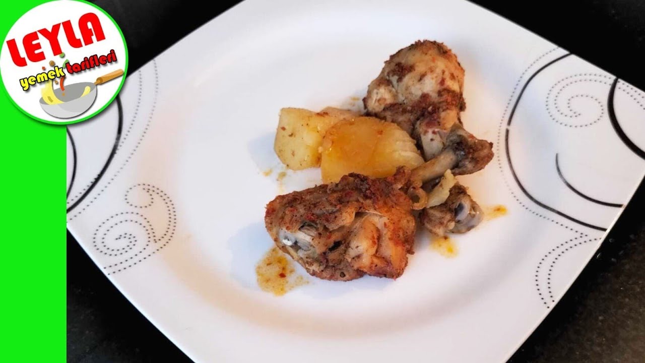 HİÇ YAĞ KULLANMADAN LEZZETLİ TAVUK NASIL YAPILIR ???? | TAVUK PATATES TARİFİ ✅ | Yemek Tarifleri HİÇ YAĞ KULLANMADAN LEZZETLİ TAVUK NASIL YAPILIR ???? | TAVUK PATATES TARİFİ ✅ | Yemek Tarifleri