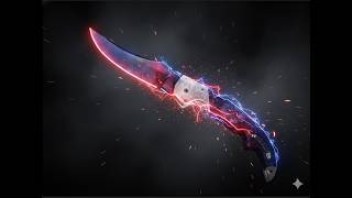 LỤM ngay Falchion doppler FN tại hòm mới