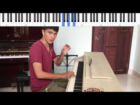 Video Học Đàn Piano Online #9: Đệm Hát Piano Hay Hơn Với Mẹo... - YouTube