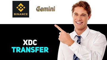 How To Transfer XDC From Binance To Gemini 2025