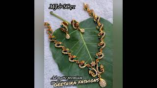Mfsc coded jewellery at direct wholesale prices with 5% Discount for resellers 💥💕🥳🥰😍