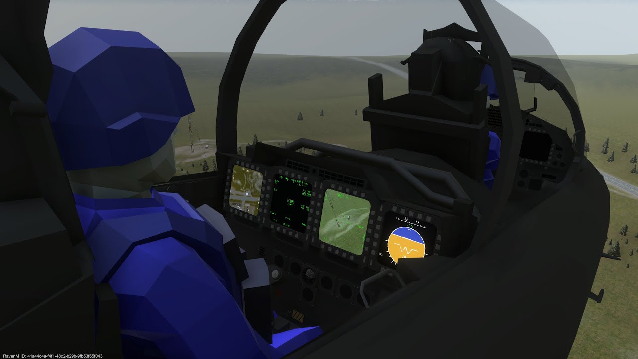 F-15E "WSO" Short Preview   [Ravenfield]