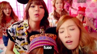 Girls' Generation's \