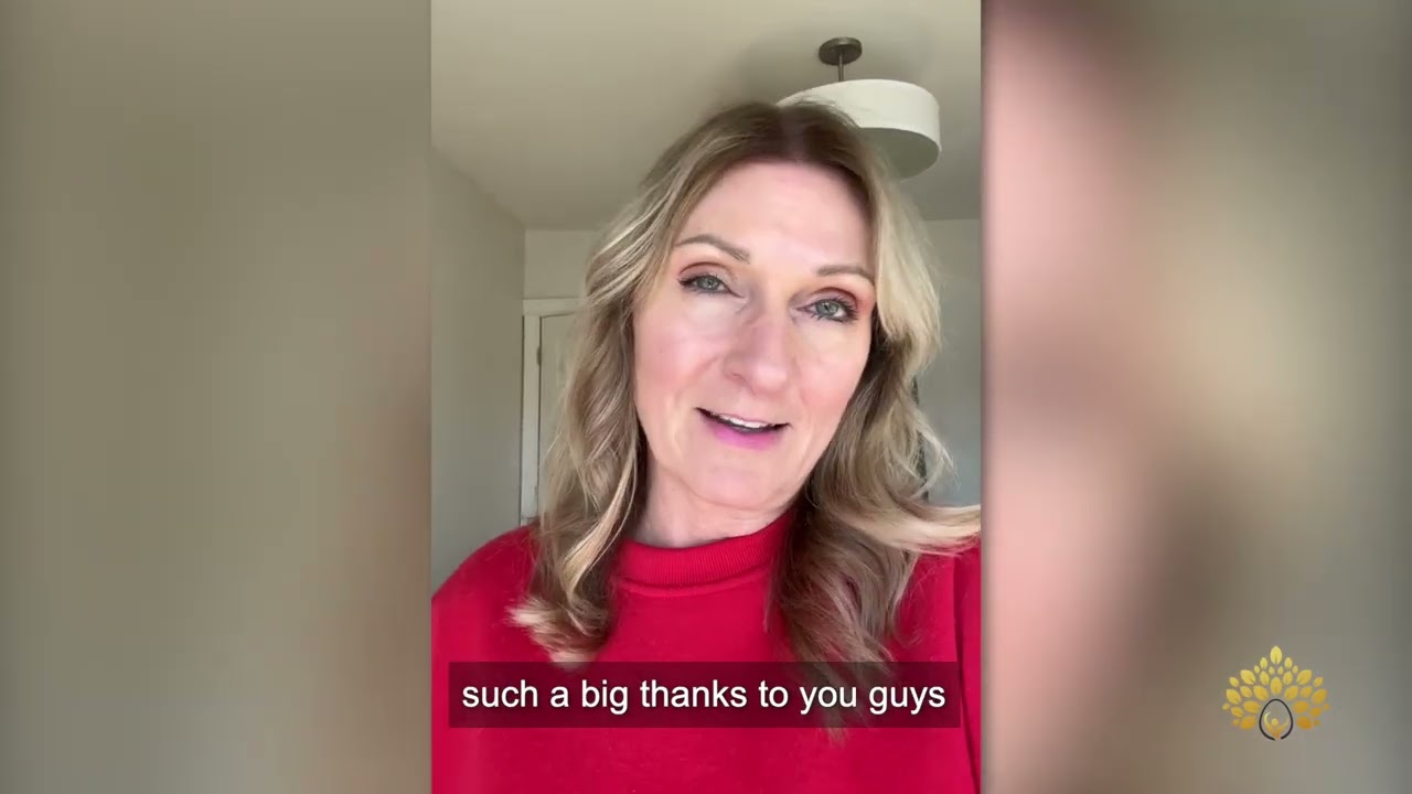 IVF Origen Agency family testimonial