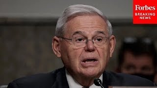 Bob Menendez Leads Senate Foreign Affairs Committee Confirmation Hearing For Ambassador Nominees