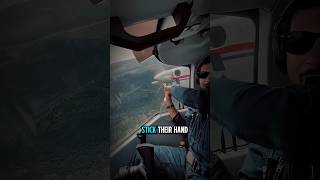 Why Even a Small Move Can Affect an Airplane in Flight!