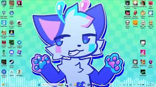 Название(Title): Furry WYLIN | amv (flash warning) | [Old] | animation by: @mccblss (YouTube)