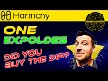 🔥 Harmony ONE Explodes 🔥 Over 25% Gains But What&#39;s Next? | Cheeky Crypto